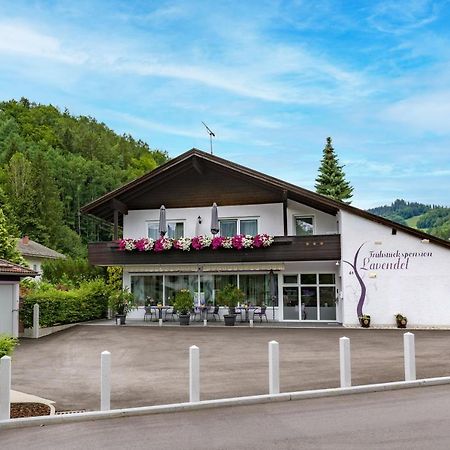 Hotel Frühstückspension Lavendel Oberaudorf Exterior foto