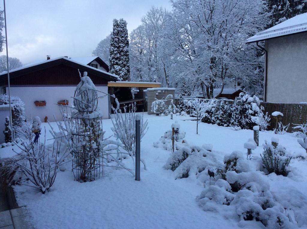 Hotel Frühstückspension Lavendel Oberaudorf Exterior foto