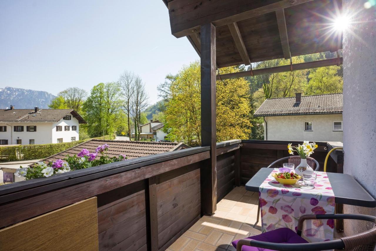 Hotel Frühstückspension Lavendel Oberaudorf Exterior foto