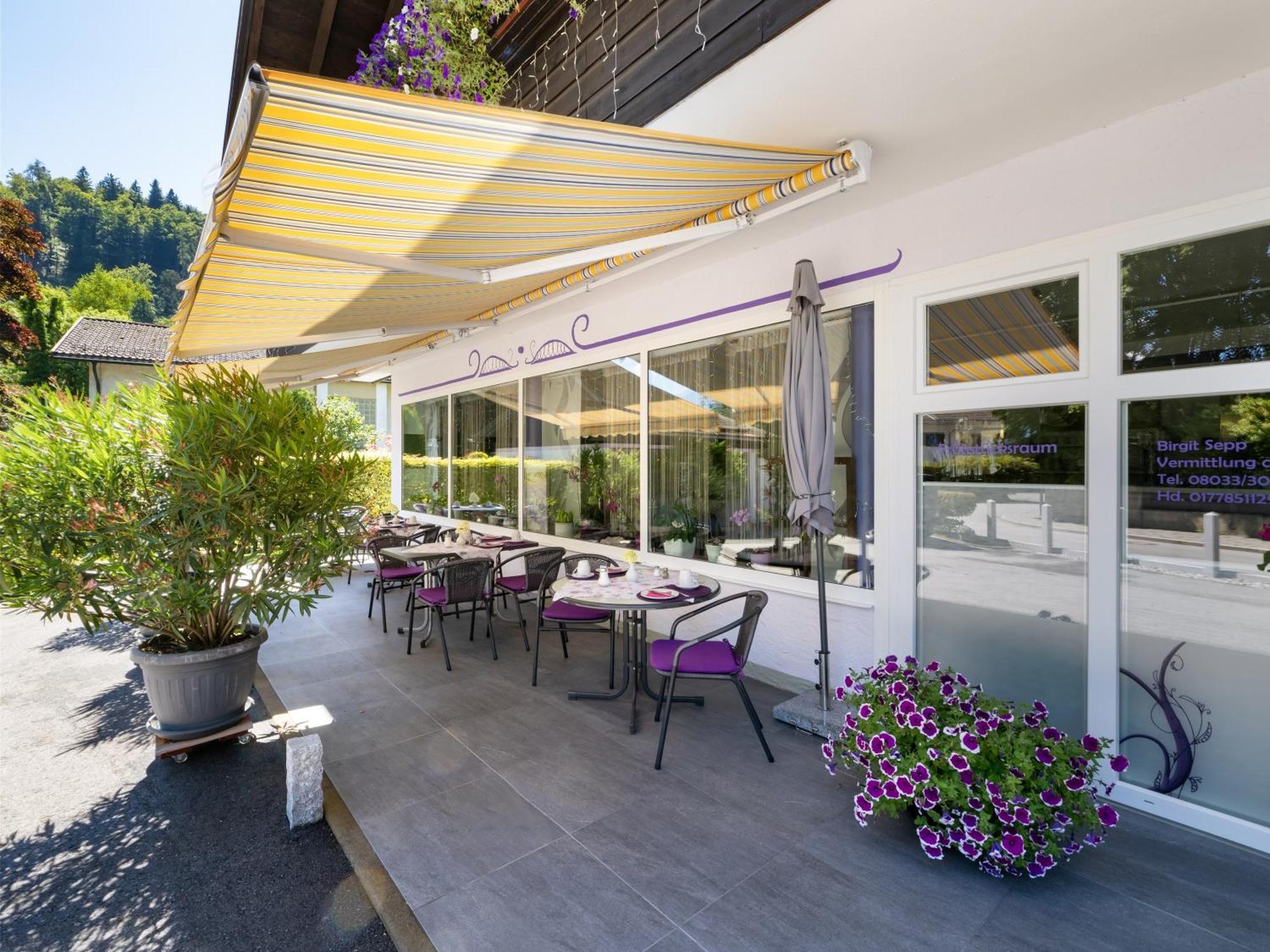 Frühstückspension Lavendel Oberaudorf Exterior foto