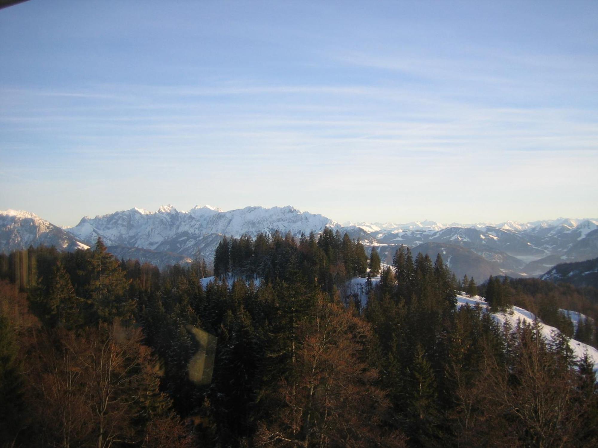 Hotel Frühstückspension Lavendel Oberaudorf Exterior foto