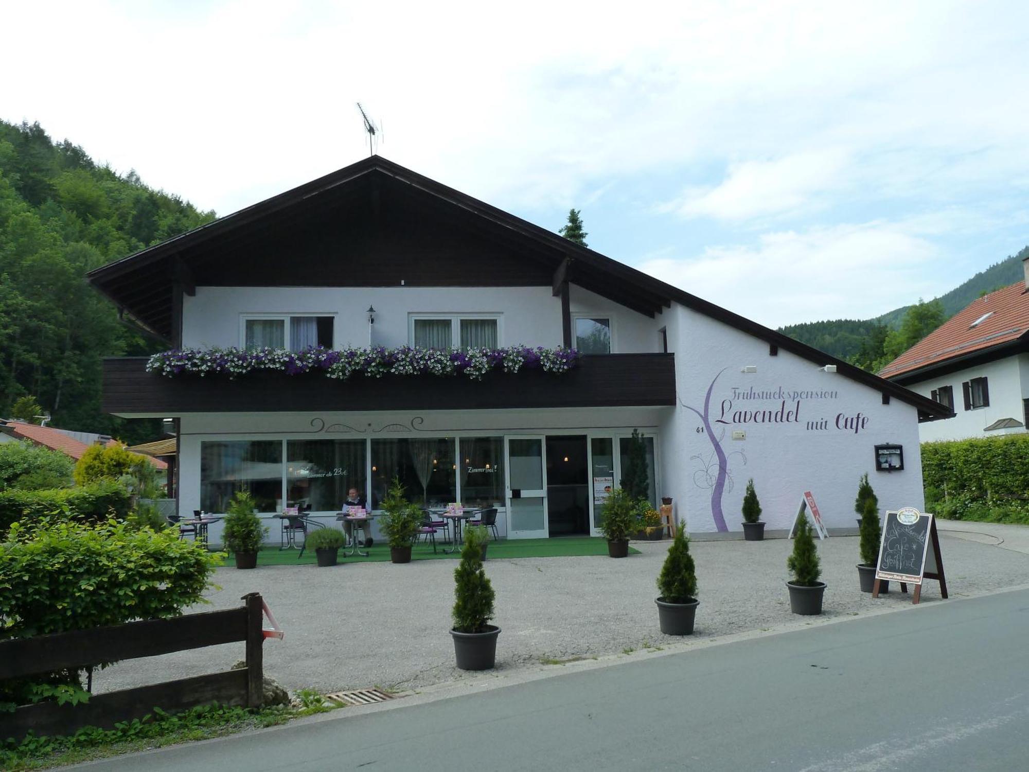 Hotel Frühstückspension Lavendel Oberaudorf Exterior foto