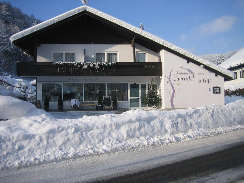 Hotel Frühstückspension Lavendel Oberaudorf Exterior foto