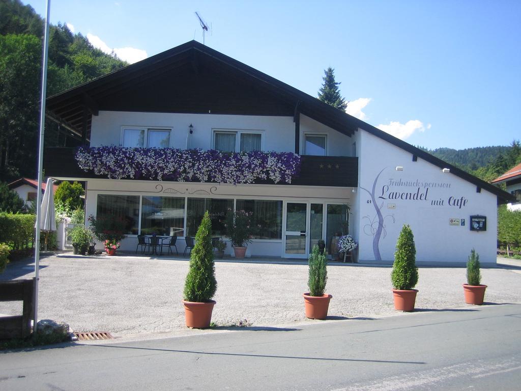 Hotel Frühstückspension Lavendel Oberaudorf Exterior foto