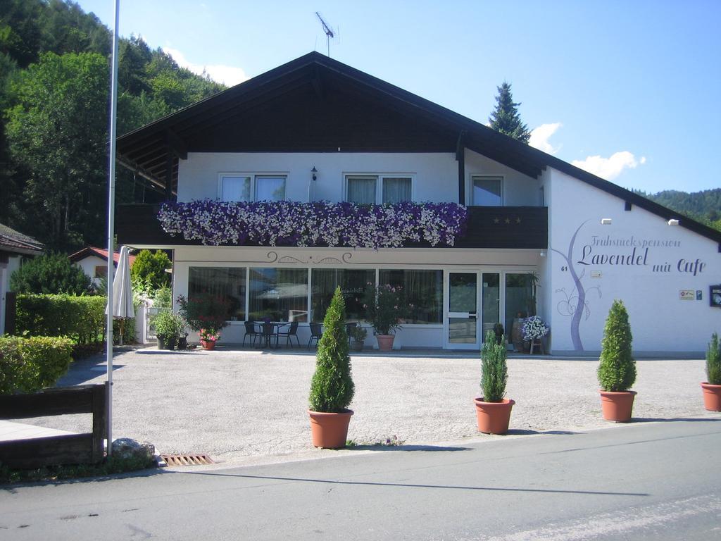 Hotel Frühstückspension Lavendel Oberaudorf Exterior foto